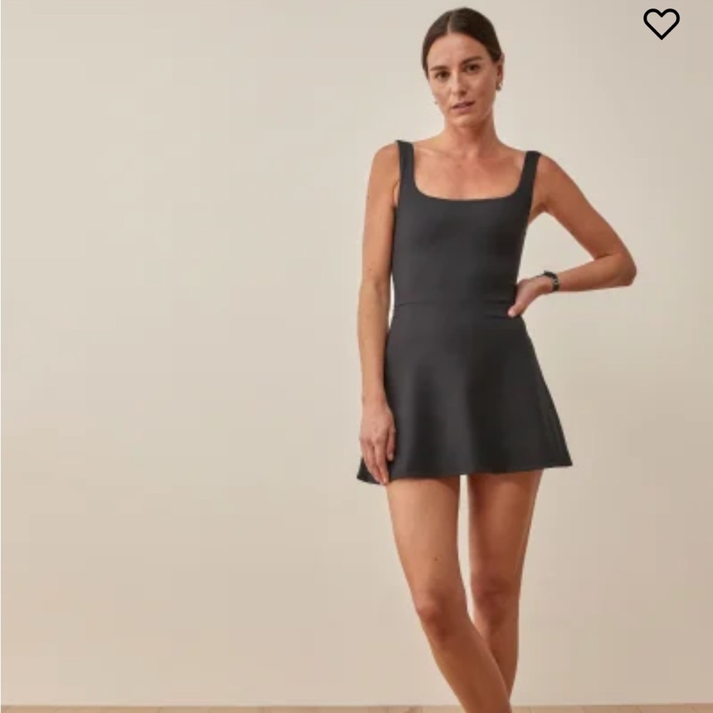 Reformation Amy Ecostretch Active Dress